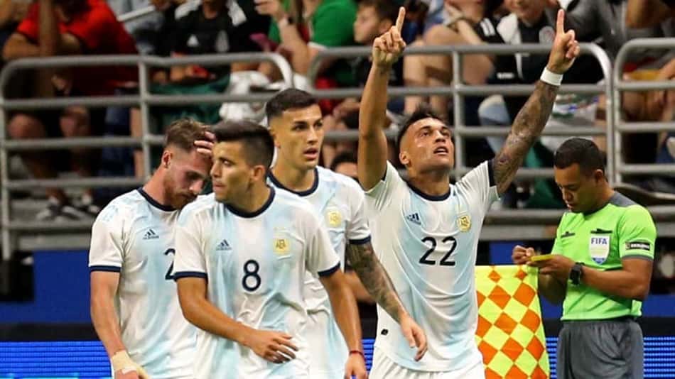 Argentina aparece como zebra no duelo contra a Alemanha nas casas de apostas