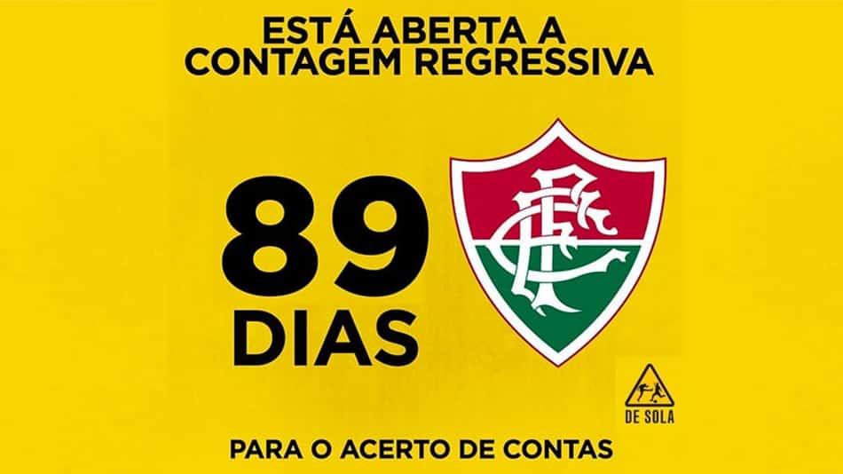 'Vai pagar a Série B'! Fluminense sofre com memes após mais uma derrota