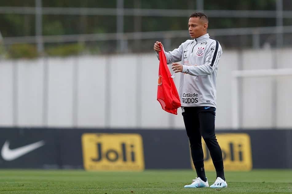 Entrega? Jogadores do Timão opinam sobre pedido de parte da torcida