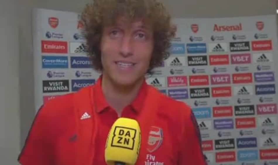 VÍDEO: David Luiz relembra passagem pelo Vitória e revela 'causos' na Série C