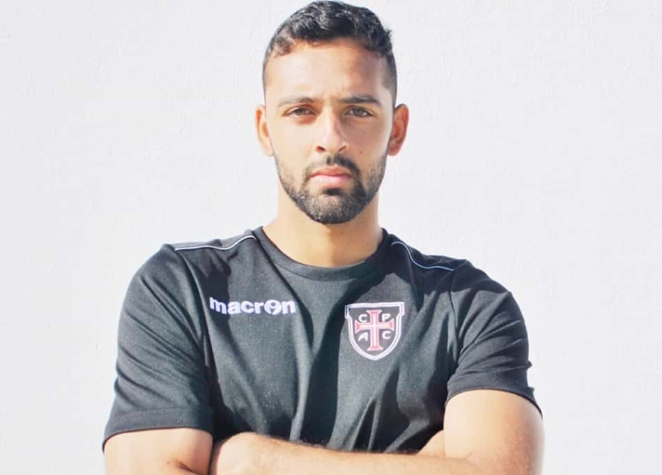 Atacante brasileiro vê ida para a Europa como grande chance da carreira