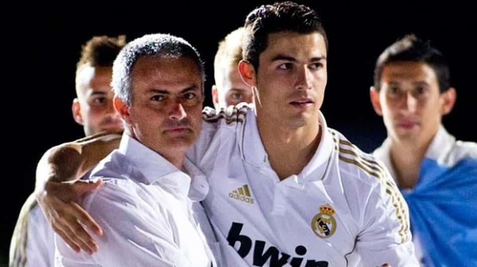 Mourinho não mede elogios a Cristiano Ronaldo: 'É um fenômeno'