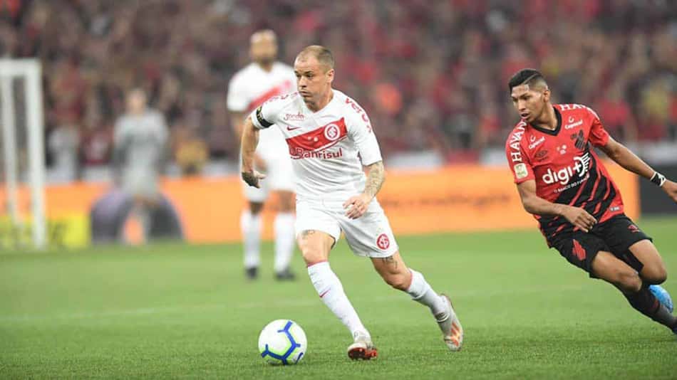Internacional encerra a Copa do Brasil com 50% de aproveitamento fora de casa