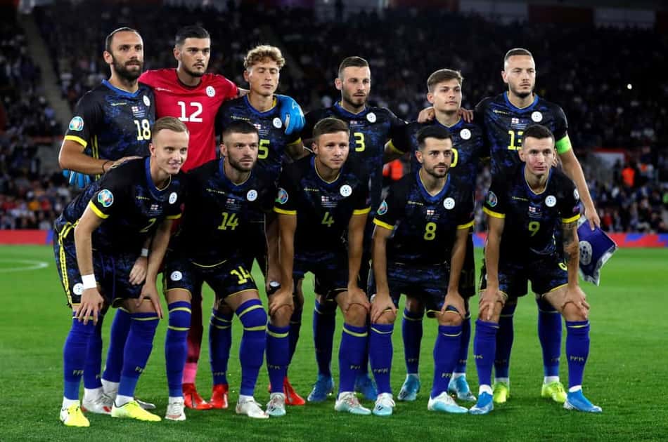 CAS emite decisão após recurso apresentado por seleção da Liga das Nações