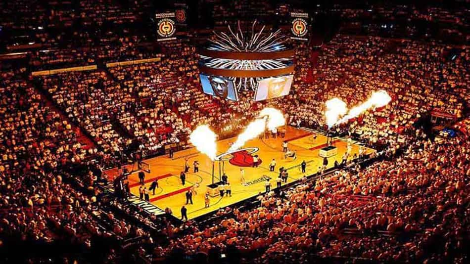 Produtora de filmes adultos faz oferta para nomear arena do Miami Heat