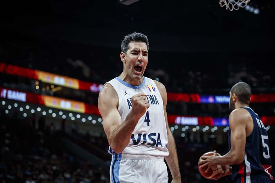 Luis Scola - Argentina