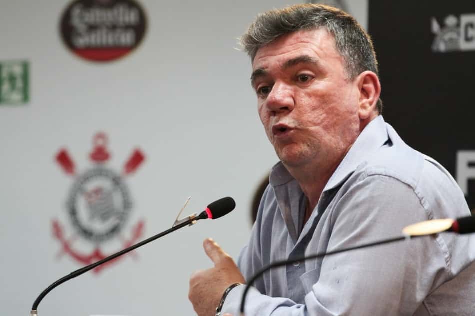 Andrés: 'Tenho consciência de que o Corinthians poderia render mais'