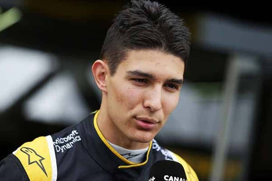 Ocon disse que não ficou sabendo sobre o desenvolvimento do sistema DAS da Mercedes em 2019
