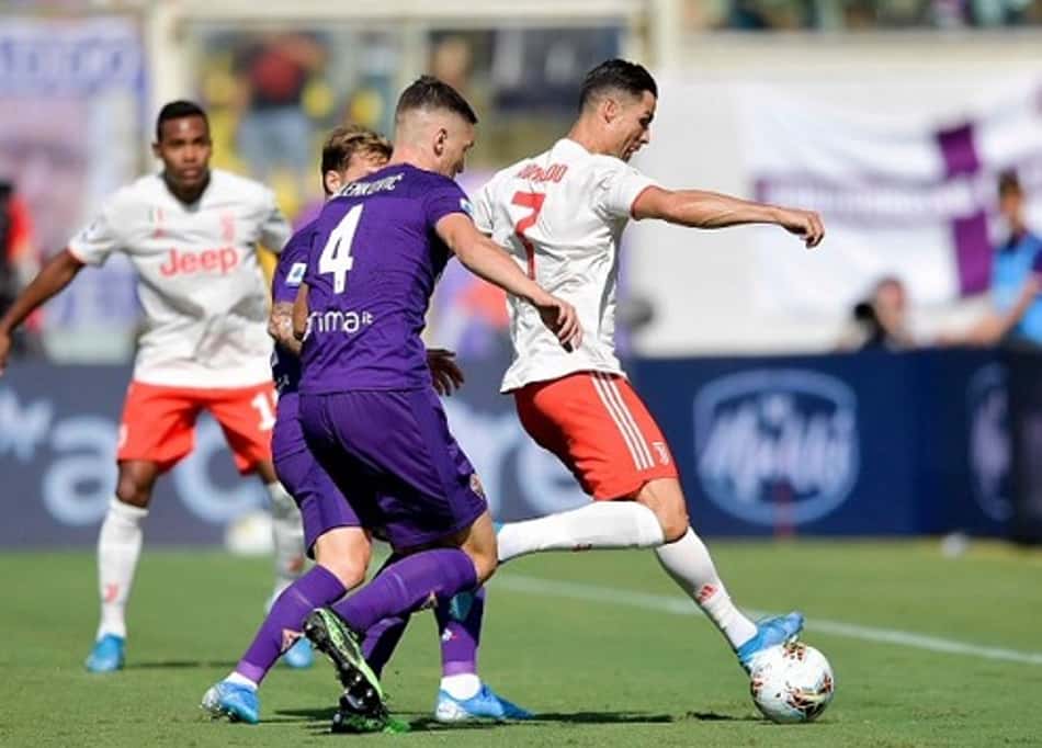 Fiorentina x Juventus: onde assistir e prováveis escalações