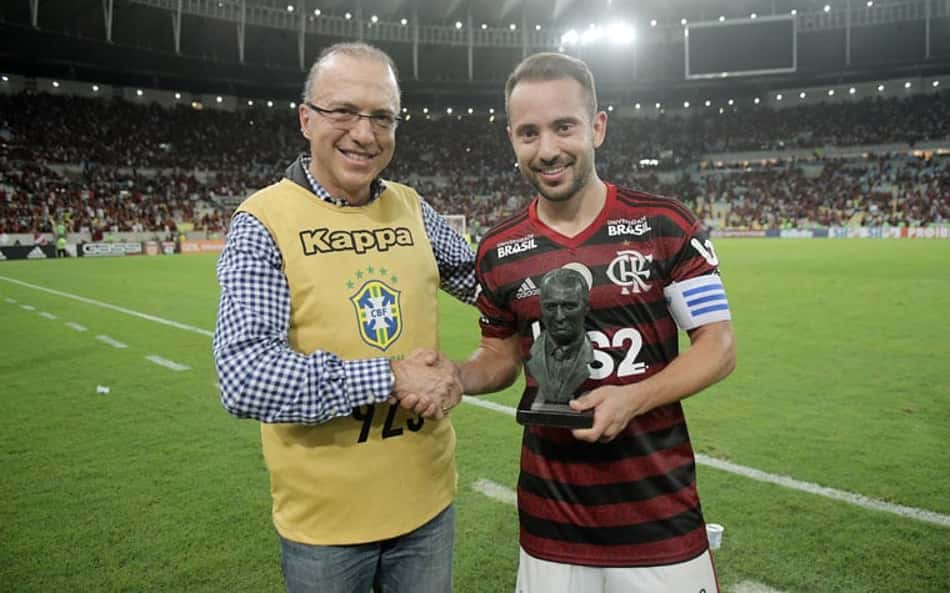 Flamengo x Santos - Troféu Osmar Santos