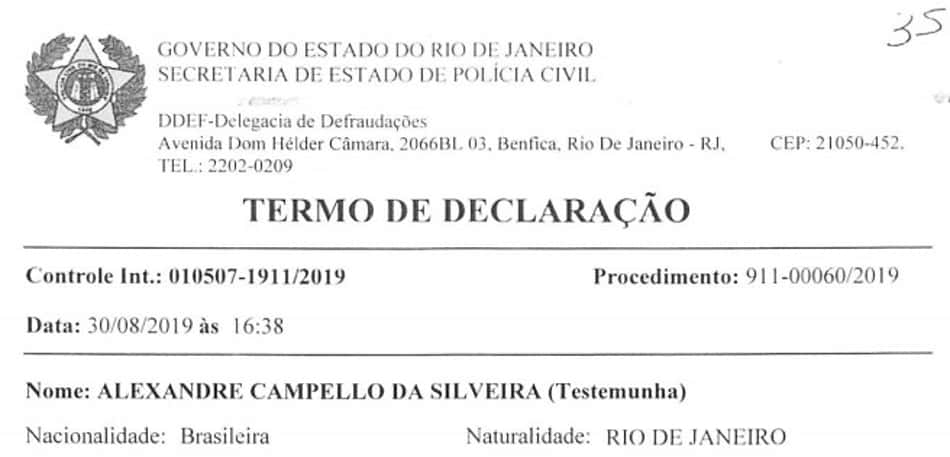 Documento Campello