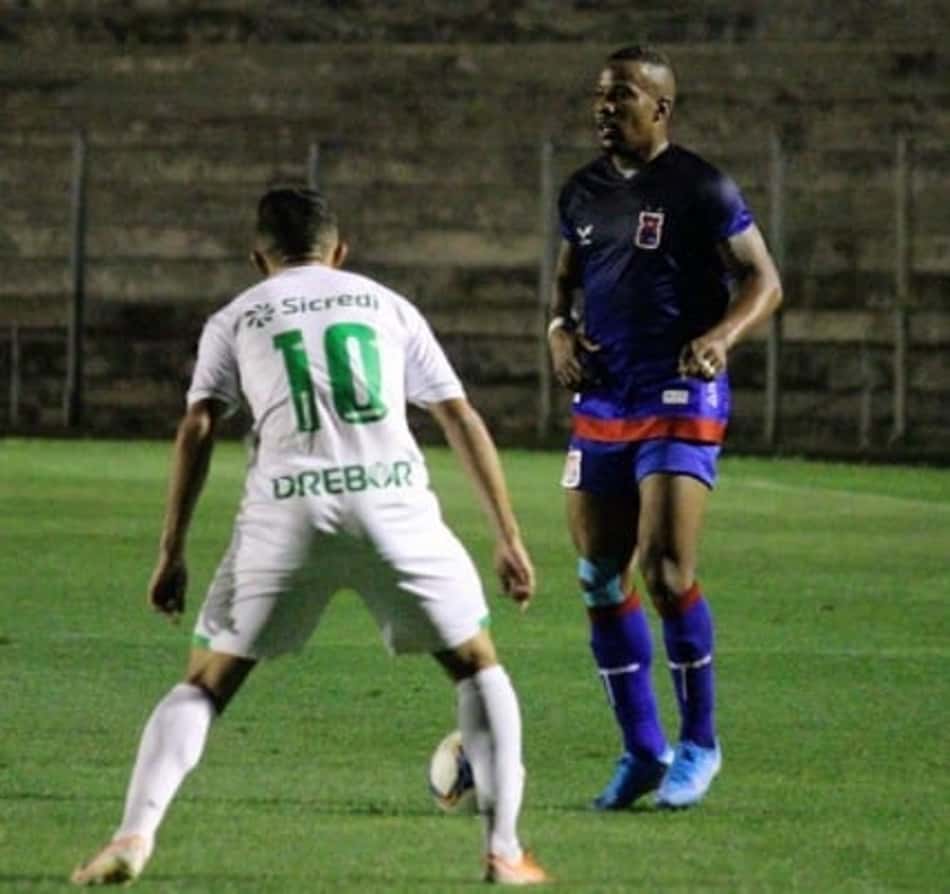 Paraná e Cuiabá apenas empatam na Vila Capanema