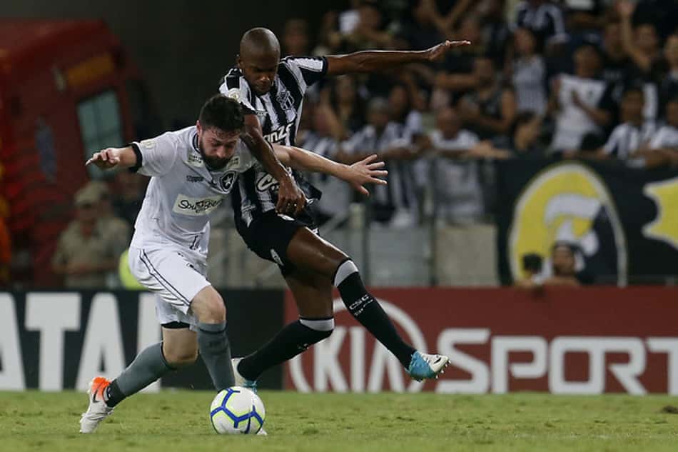 Botafogo x Ceará: prováveis times, desfalques, onde ver e palpites