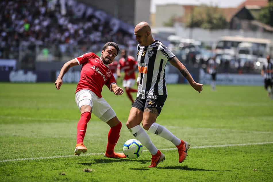 Internacional x Atlético-MG. Onde assistir, prováveis times e palpites