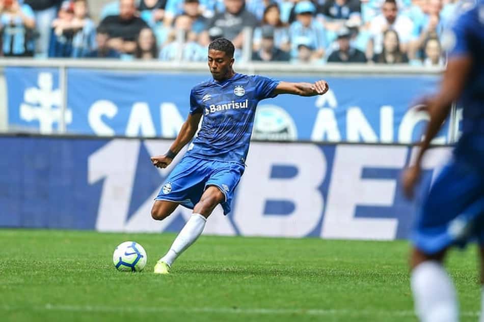 'O gol mais bonito que fiz' afirma Jean Pyerre