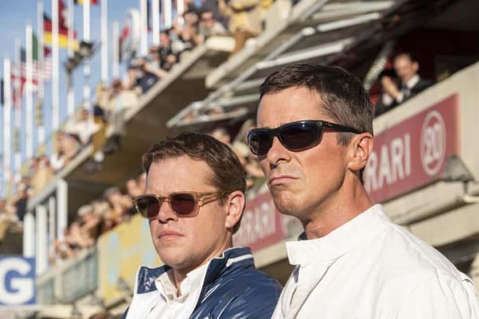 Ford vs Ferrari ganha dois Oscars em 2020