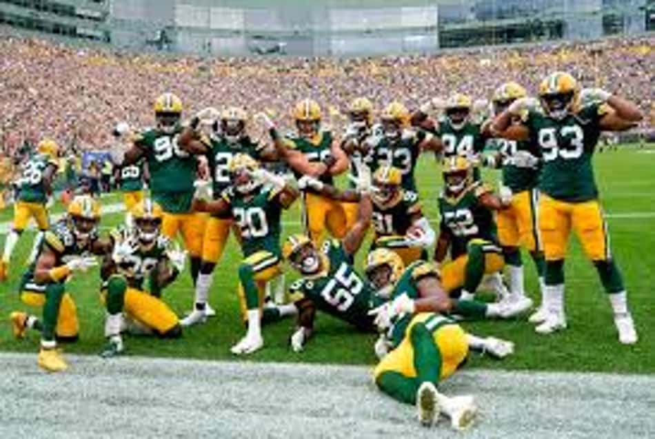 Defesa do Packers