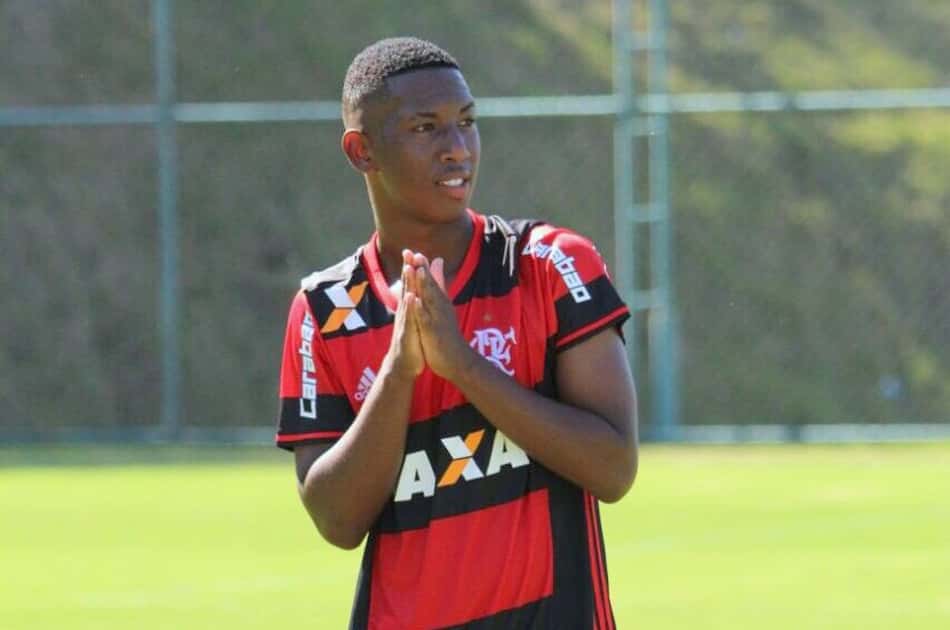 Marx Lenin - Flamengo