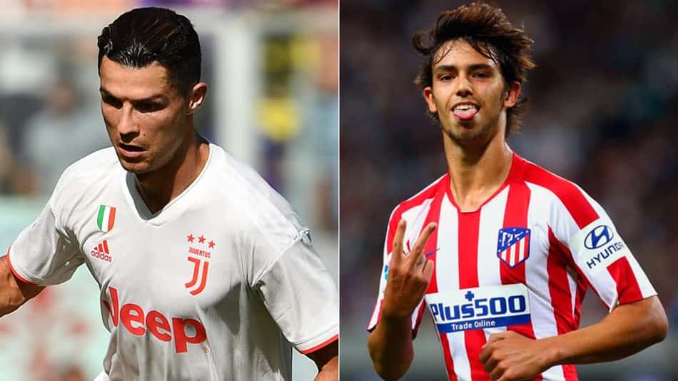 Duelo de gerações: Atlético de Madrid e Juventus se enfrentam com protagonistas portugueses