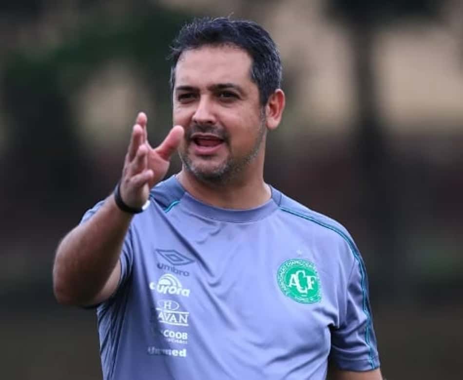 Com mudança na defesa, Chapecoense está pronta para encarar o Fluminense