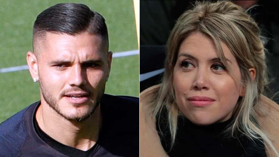 Wanda deixa de seguir Icardi e aponta suposta traição: 'Outra família que você arruinou por uma v…'