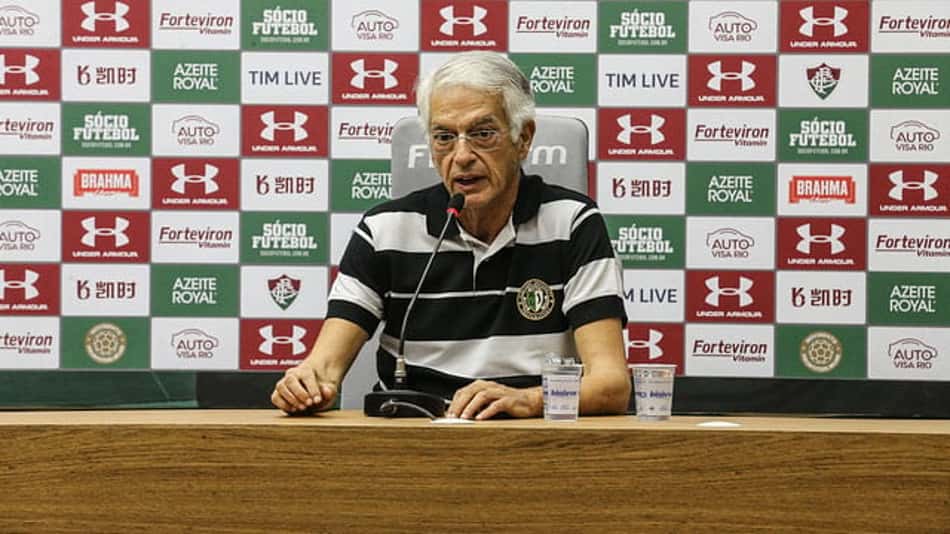 Celso Barros lamenta eliminação e vê Mário isolado: 'Colocou a vaidade e os negócios acima do Fluminense'