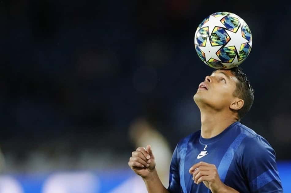 Thiago Silva - PSG