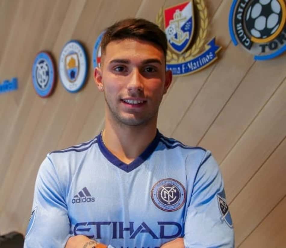Na mira do Verdão, veja números do atacante argentino que atua pela MLS