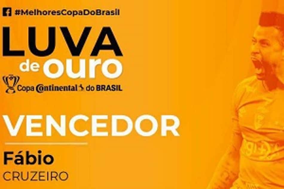 O Cruzeiro foi representado entre os melhores da competição mata-mata pelo arqueiro celeste