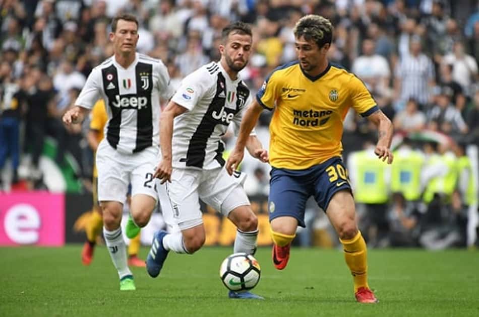 Juventus x Hellas