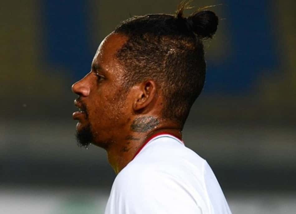 Vanderlei acumula ótimos números em pouco tempo no novo clube