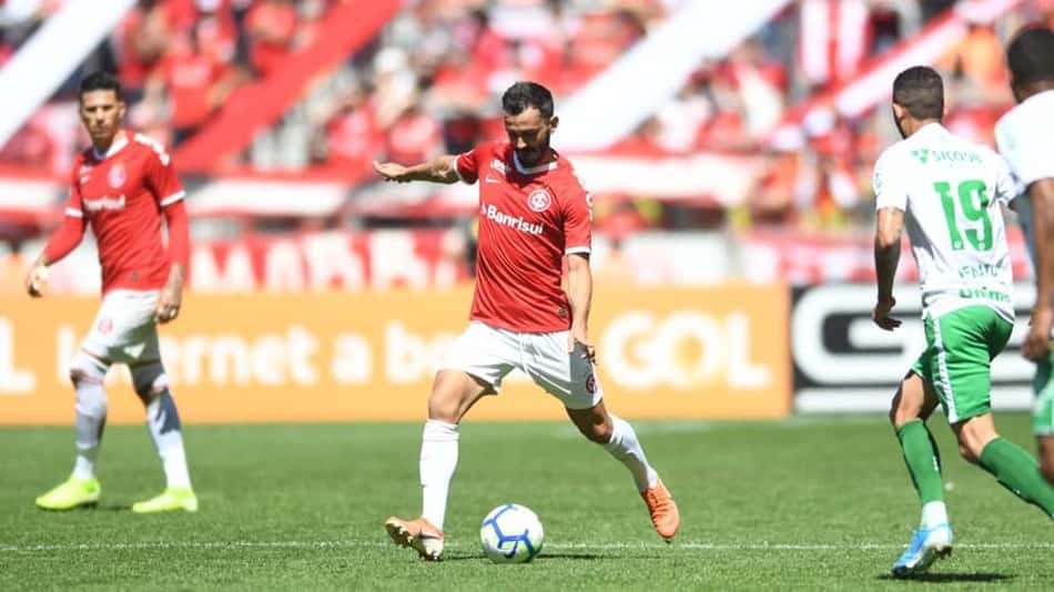 Ronaldo Fenômeno coloca Uendel em sua seleção da Libertadores