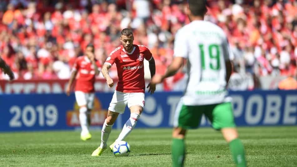 Internacional recebe proposta do futebol mexicano por Nico López