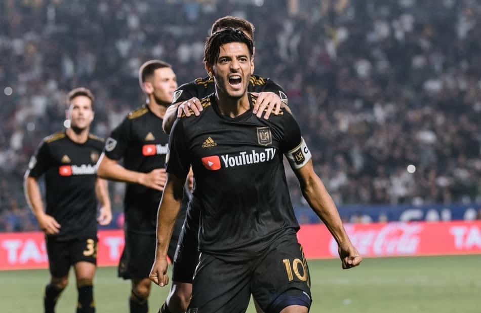 Prêmio Puskás? Carlos Vela marca gol antológico na Major League Soccer; Assista