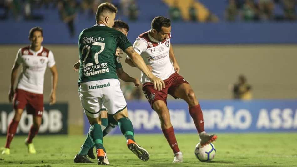 Goiás x Fluminense: prováveis times, desfalques, onde assistir e palpites