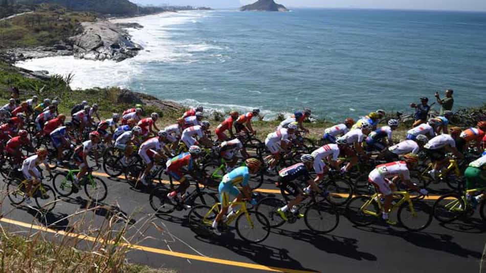 Prova ciclismo de estrada