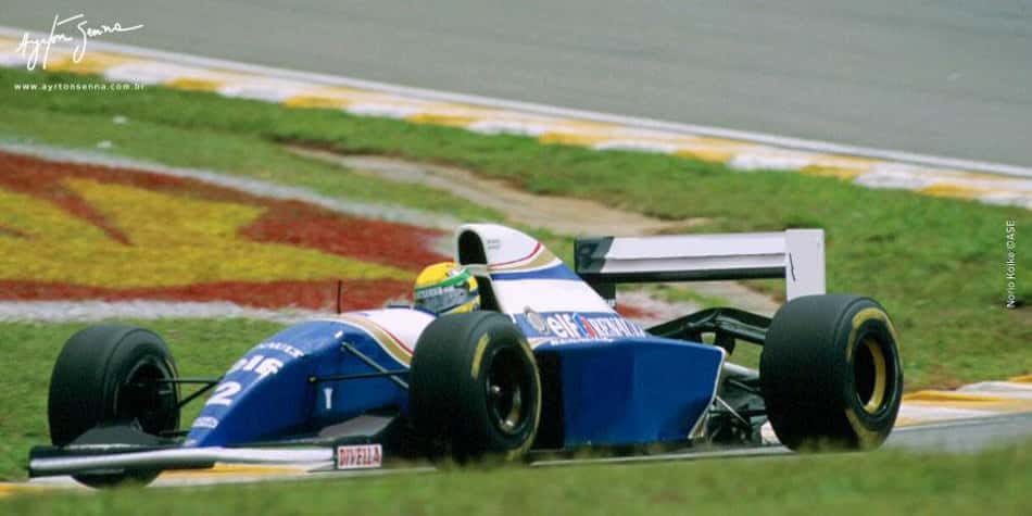 Berger: "Senna teria se tornado presidente do Brasil"