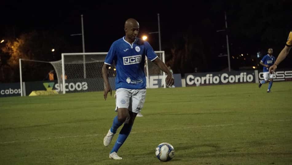 Jogadores do EC São Bento apostam em boa sequência para sair do Z4