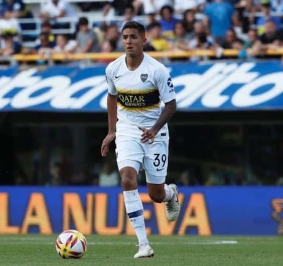 Meio-campo do Boca Juniors entra na mira do Atlético de Madrid, informa jornal