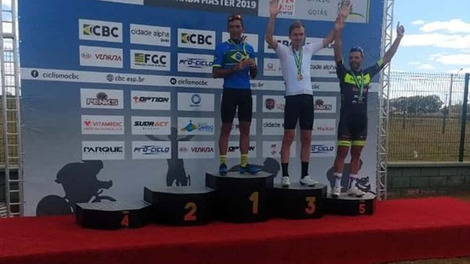 Campeonato Brasileiro de Ciclismo master