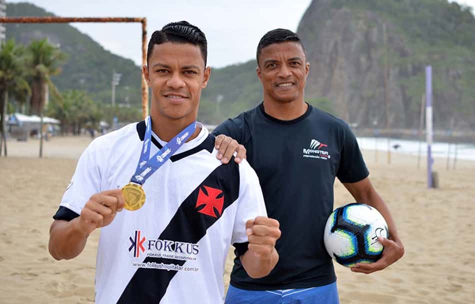 Benjamin e Jr.