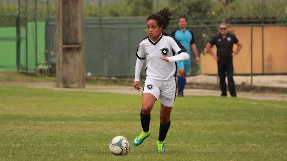 LGD/Karanba 0 x 8 Botafogo - Futebol Feminino