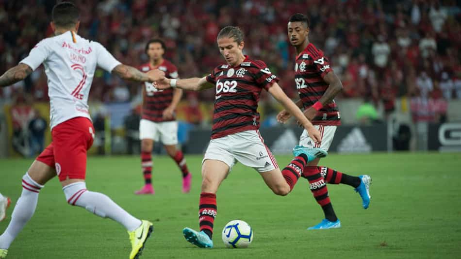 Apostas: Cotações para duelo dos líderes Inter e Flamengo