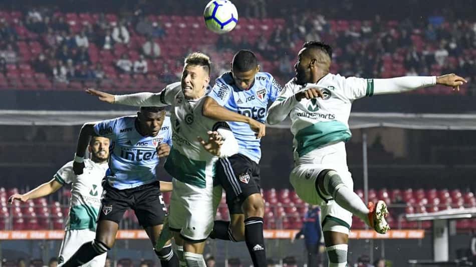 Goiás x São Paulo: prováveis times, desfalques e onde acompanhar