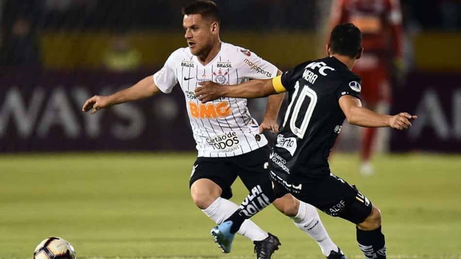 Corinthians conhece último adversário na fase de grupos da Sul-Americana; confira o cronograma