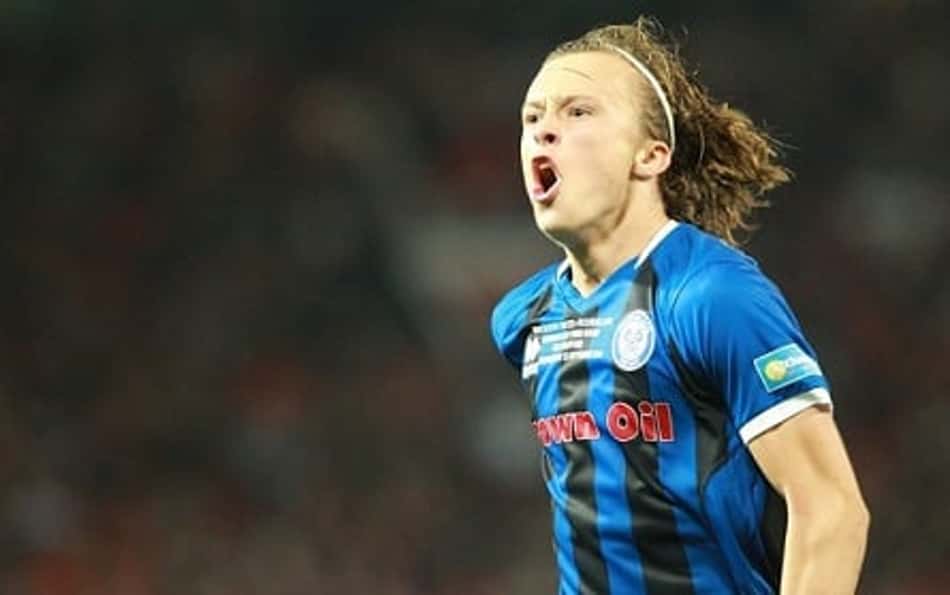 Luke Matheson (Colchester)