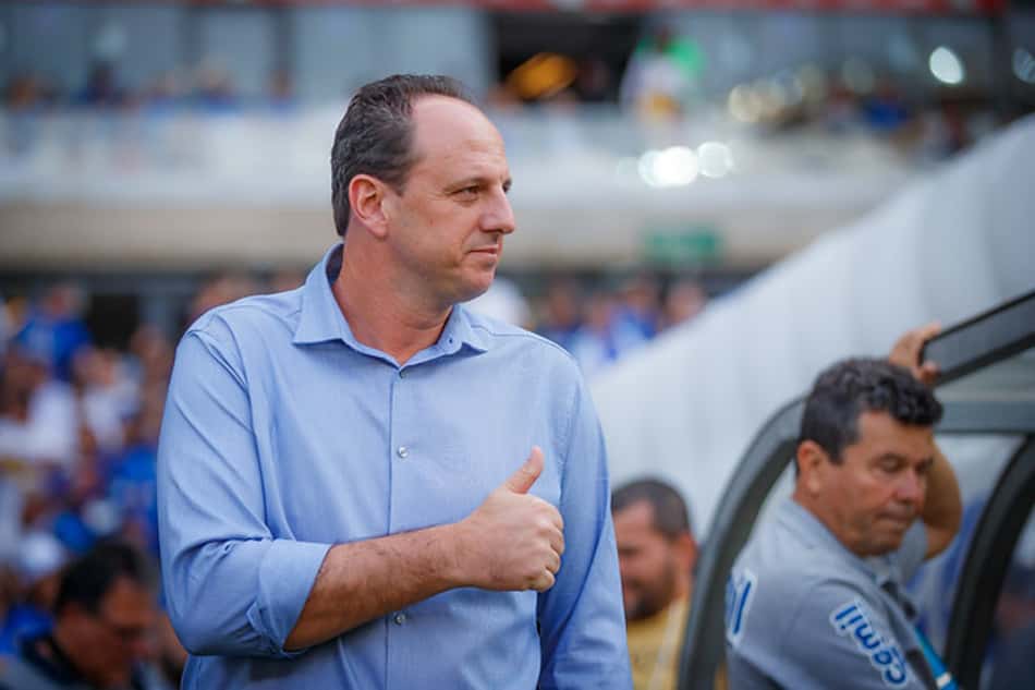 Rogério Ceni - Cruzeiro