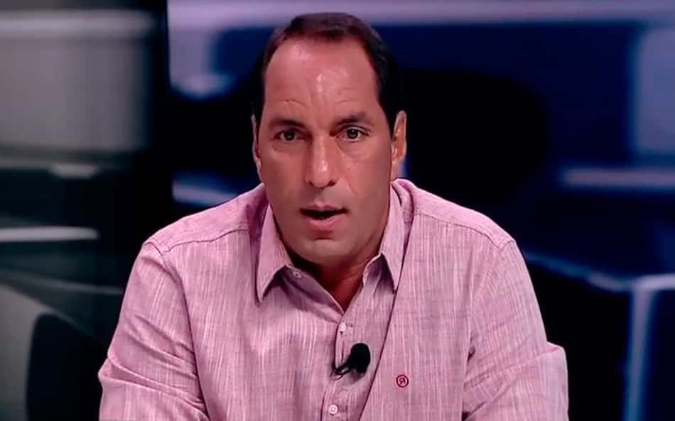 Edmundo defende que torneios de 2020 tenham campeões e sugere: 'O melhor é mata-mata'