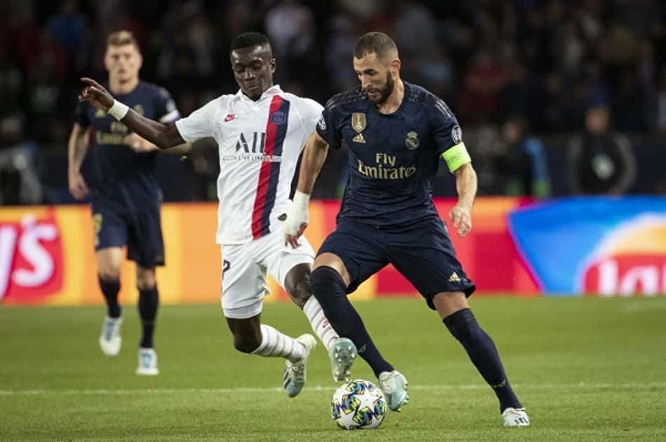 Para conseguir classificação, Real Madrid enfrenta o PSG, na estreia de Neymar na Liga dos Campeões