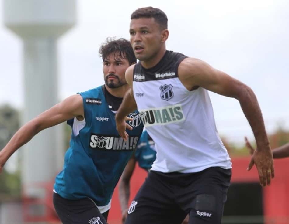 Presidente do Ceará comunica que clube voltará aos treinos presenciais em 1° de junho